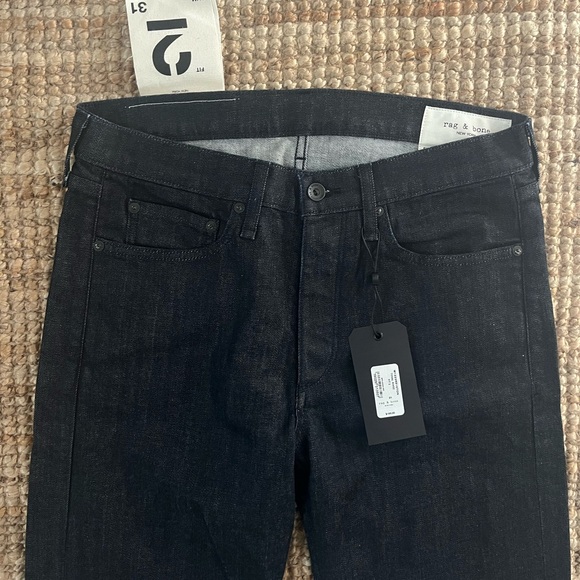 Rag and Bone Fit 2 Slim Fit Jean - Picture 9 of 11